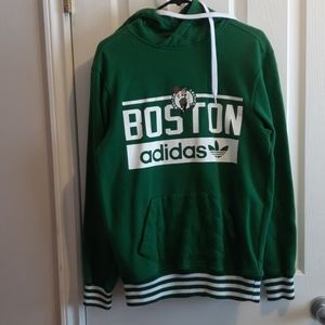 Adidas Boston Celtics hoodie